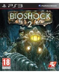 Bioshock 2 PS3 (Käytetty)