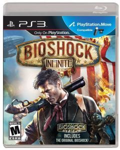 Bioshock Infinite (US) PS3