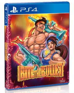 Bite the Bullet - Strictly Limited Version (NIB) PS4 (Käytetty)