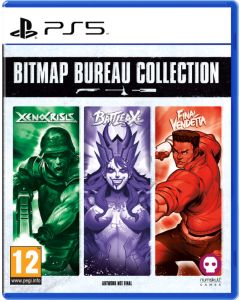 Bitmap Bureau Collection PS5