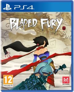 Bladed Fury PS4