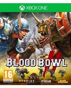 Blood Bowl 2 Xbox One (Käytetty)