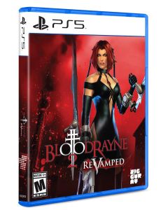 Bloodrayne 2 Revamped PS5