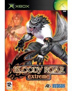 Bloody Roar Extreme (CIB) XB (Käytetty)