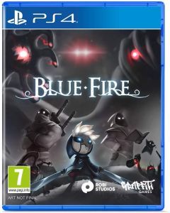 Blue Fire PS4