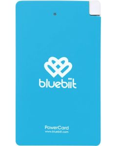 Bluebiit Varavirtalähde Laturi 2300 mAh Sininen