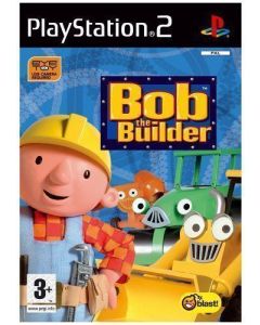 Bob the Builder (Puuha-Pete) PS2 (Käytetty)