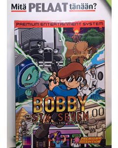 Bobby Six Seven (NIB) NES