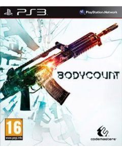 Bodycount PS3