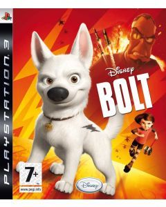 Bolt PS3 (Käytetty)