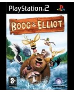 Boog & Elliot PS2 (Käytetty)