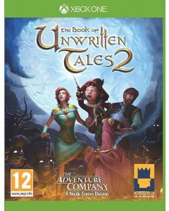 Book of Unwritten Tales 2 Xbox One (Käytetty)