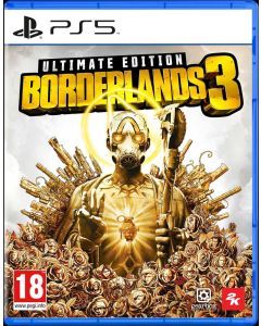 Borderlands 3 Ultimate Edition PS5