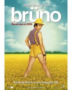 Brüno DVD