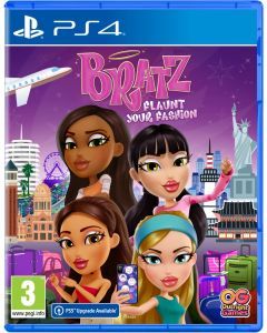 BRATZ: Flaunt Your Fashion PS4