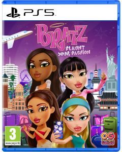 BRATZ: Flaunt Your Fashion PS5