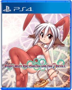 Bunny Must Die! (Strictly-05) (NIB) PS4 (Käytetty)