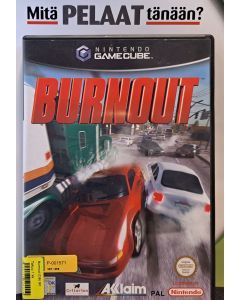 Burnout (CIB) GC (Käytetty)