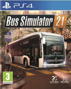 Bus Simulator 21 PS4