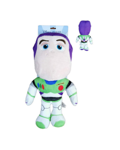 Buzz Lightyear - (Disney Pixar Lightyear) 44cm Pehmolelu Äänillä