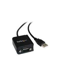 Startech.com icusb2321f usb to rs232 db9 serial adapter cable