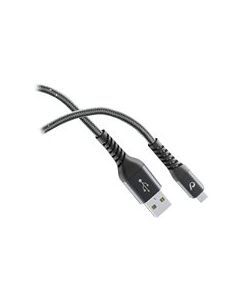 Cellularline tetra force usb to micro-usb cable 2m - black