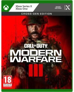 Call of Duty: Modern Warfare III Xbox Series X | Xbox One (Käytetty)