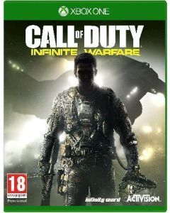 Call of Duty Infinite Warfare Xbox One (Käytetty)