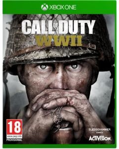 Call of Duty WWII Xbox One (Käytetty)