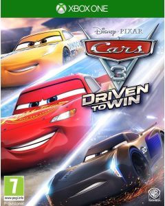 Cars 3 Driven to Win Xbox One (Käytetty)