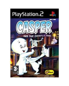 Casper and the Ghostly Trio PS2 (Käytetty)