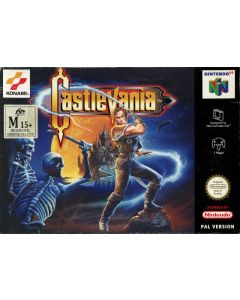 Castlevania (CIB) N64 (Käytetty)