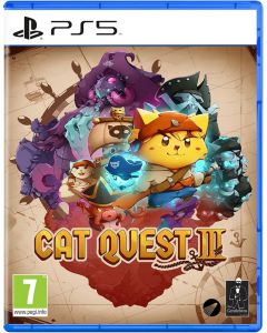 Cat Quest III PS5