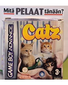 Catz (CIB) GBA (Käytetty)