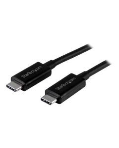 Startech.com usb-c cable - m/m - 1m 3ft - usb 3.1 10gbps