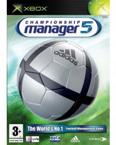 Championship Manager 5 XB (Käytetty)