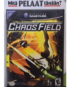 Chaos Field (CIB) (USA) GC (Käytetty)