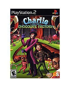 Charlie and the Chocolate Factory PS2 (Käytetty)