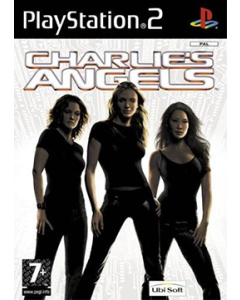 Charlie\'s Angels PS2 (Käytetty)