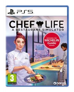 Chef Life - A Restaurant Simulator PS5