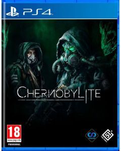 Chernobylite PS4