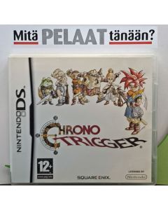 Chrono Trigger (EU) (CIB) DS (Käytetty)