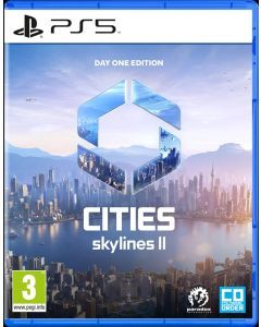 Cities: Skylines II Day One Edition PS5