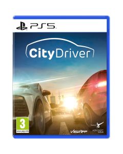 CityDriver PS5