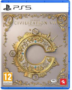 Civilization VII Deluxe Edition PS5