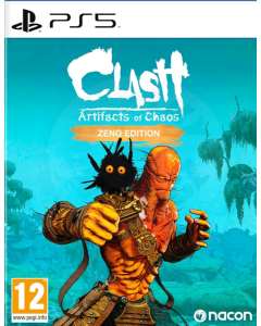 Clash - The Artifacts Of Chaos - Zeno Edition PS5