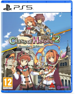 Class of Heroes 1 & 2 PS5