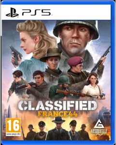 Classified: France 44 PS5