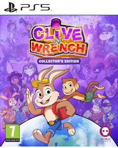 Clive 'N' Wrench Collector's Edition PS5