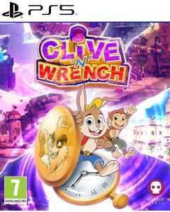 Clive 'N' Wrench PS5